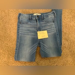 Abercrombie womens jeans